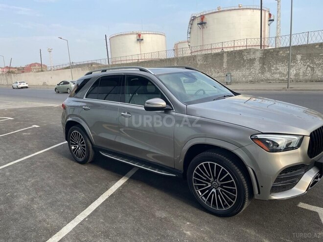 Mercedes GLE 350 4MATIC 2019, 108,000 km - 2.0 л - Bakı