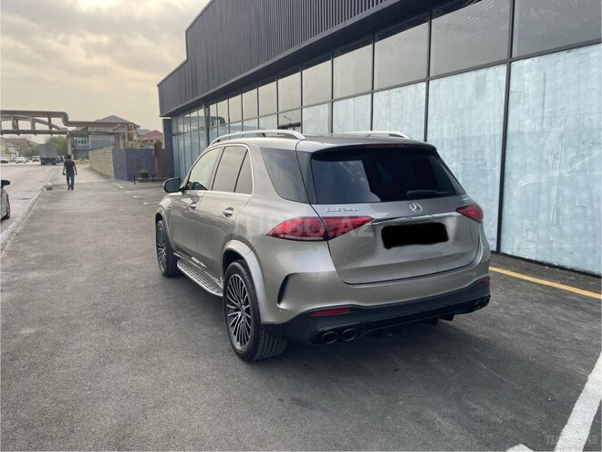 Mercedes GLE 350 4MATIC 2019, 108,000 km - 2.0 л - Bakı