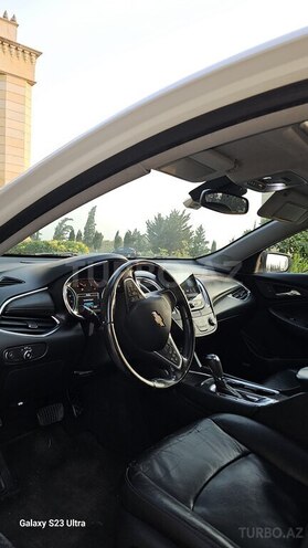 Chevrolet Malibu 2017, 185,500 km - 1.5 l - Şirvan