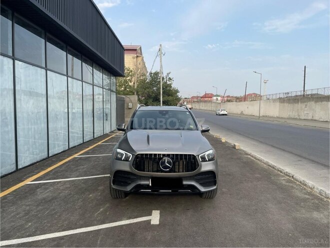 Mercedes GLE 350 4MATIC 2019, 108,000 km - 2.0 л - Bakı