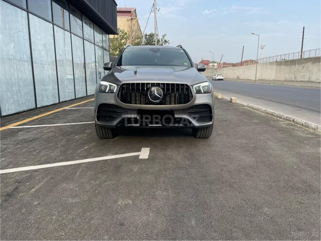 Mercedes GLE 350 4MATIC 2019, 108,000 km - 2.0 л - Bakı