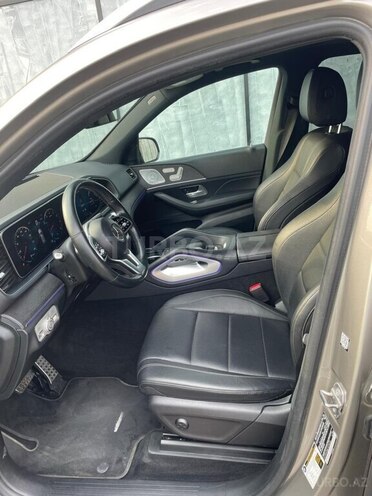 Mercedes GLE 350 4MATIC 2019, 108,000 km - 2.0 л - Bakı