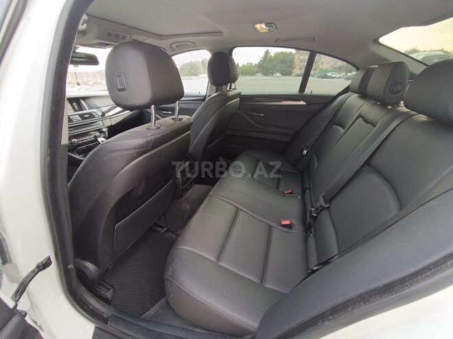 BMW 528 2016, 123,000 km - 2.0 l - Bakı