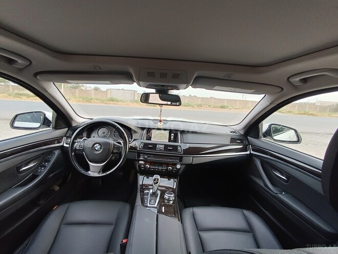 BMW 528 2016, 123,000 km - 2.0 l - Bakı
