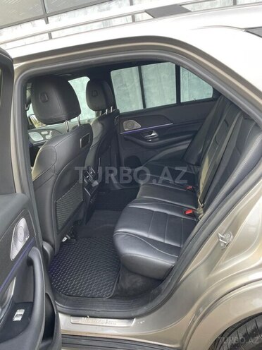 Mercedes GLE 350 4MATIC 2019, 108,000 km - 2.0 л - Bakı