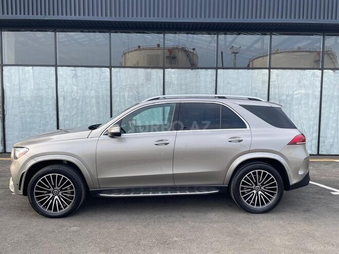 Mercedes GLE 350 4MATIC 2019, 108,000 km - 2.0 л - Bakı