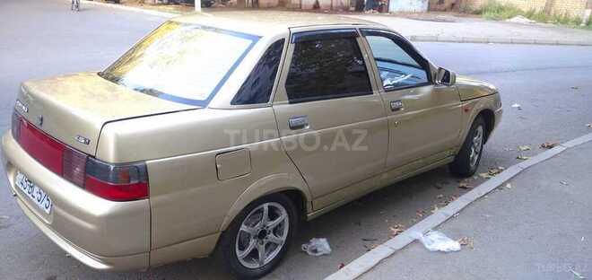 LADA (VAZ) 2110 2000, 235,417 km - 1.5 l - Mingəçevir
