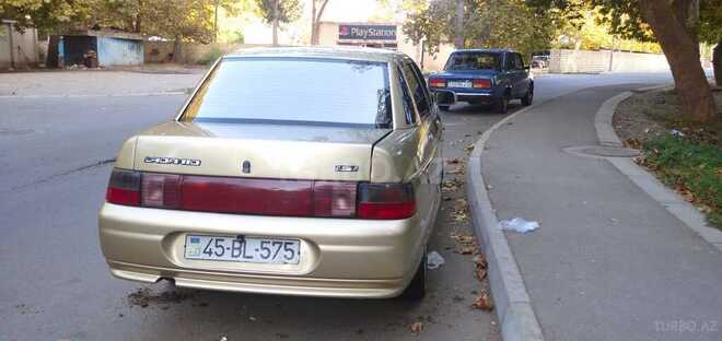 LADA (VAZ) 2110 2000, 235,417 km - 1.5 l - Mingəçevir