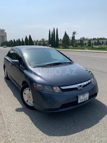 Honda Civic 2008, 462,829 km - 1.3 l - Gəncə