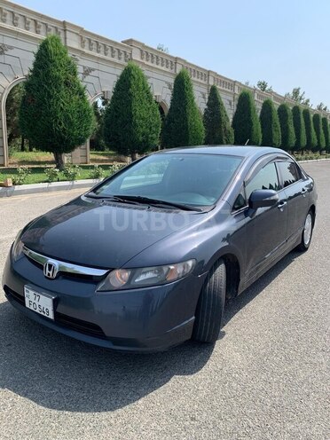 Honda Civic 2008, 462,829 km - 1.3 l - Gəncə