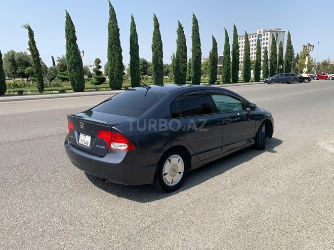 Honda Civic 2008, 462,829 km - 1.3 l - Gəncə