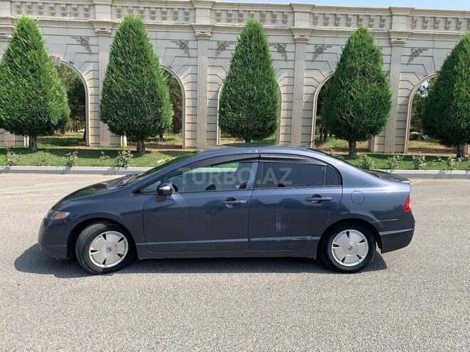Honda Civic 2008, 462,829 km - 1.3 l - Gəncə