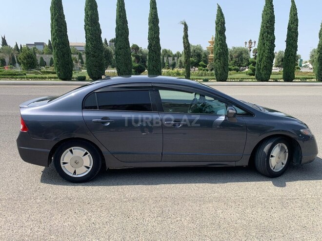 Honda Civic 2008, 462,829 km - 1.3 l - Gəncə