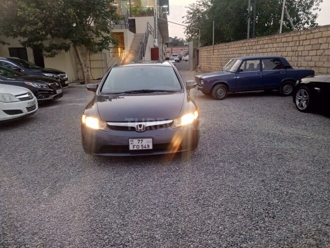 Honda Civic 2008, 462,829 km - 1.3 l - Gəncə