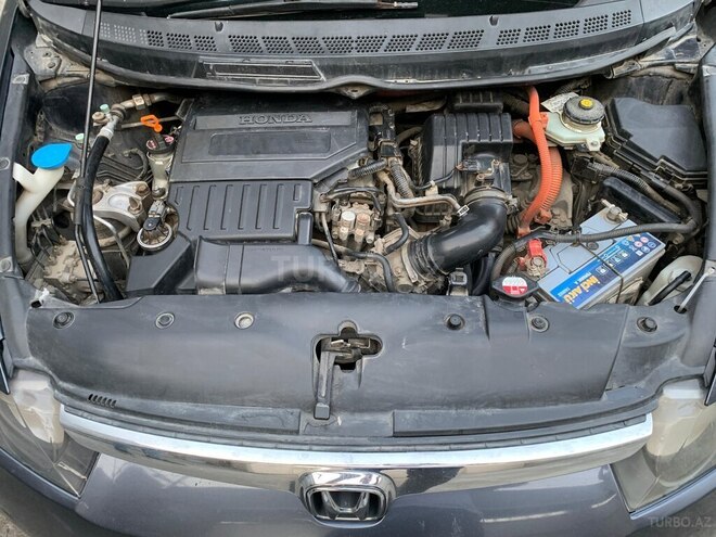 Honda Civic 2008, 462,829 km - 1.3 l - Gəncə