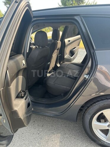 Opel Astra 2015, 131,000 km - 1.4 l - Bakı