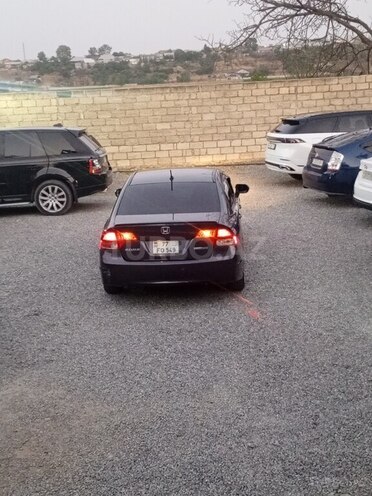 Honda Civic 2008, 462,829 km - 1.3 l - Gəncə