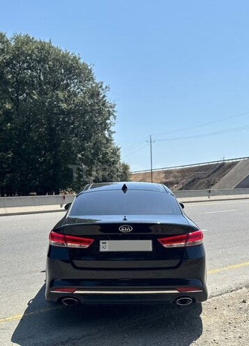 Kia Optima 2016, 185,999 km - 2.0 л - Bakı
