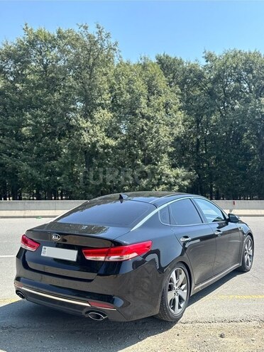 Kia Optima 2016, 185,999 km - 2.0 л - Bakı