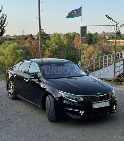 Kia Optima 2016, 185,999 km - 2.0 л - Bakı