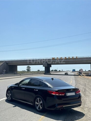 Kia Optima 2016, 185,999 km - 2.0 л - Bakı