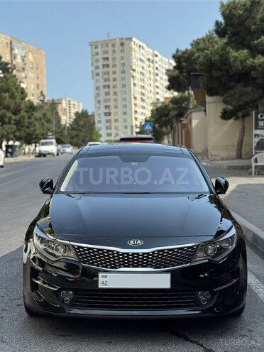 Kia Optima 2016, 185,999 km - 2.0 л - Bakı