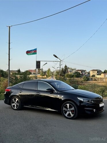 Kia Optima 2016, 185,999 km - 2.0 л - Bakı