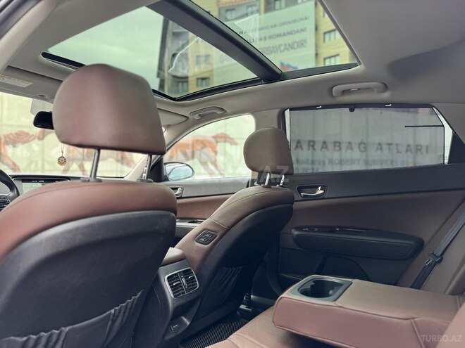 Kia Optima 2016, 185,999 km - 2.0 л - Bakı