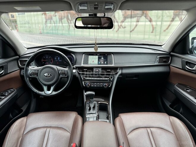 Kia Optima 2016, 185,999 km - 2.0 л - Bakı