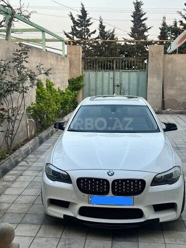BMW 528 2014, 244,000 km - 2.0 l - Bakı