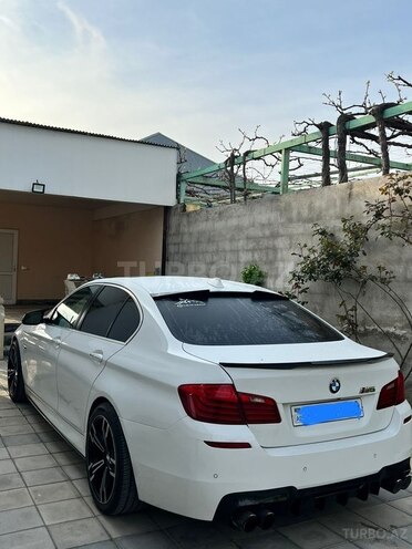 BMW 528 2014, 244,000 km - 2.0 l - Bakı