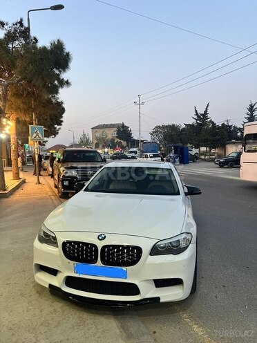 BMW 528 2014, 244,000 km - 2.0 l - Bakı