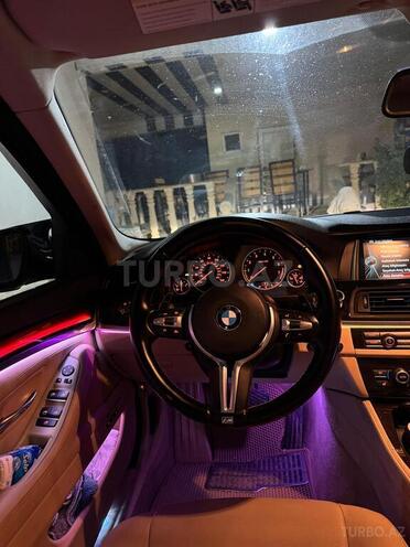 BMW 528 2014, 244,000 km - 2.0 l - Bakı