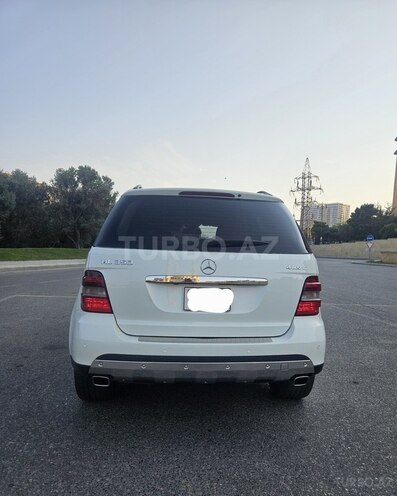 Mercedes ML 350 4MATIC 2008, 245,000 km - 3.5 l - Bakı