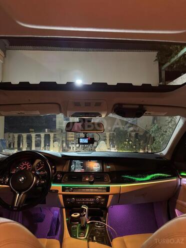 BMW 528 2014, 244,000 km - 2.0 l - Bakı