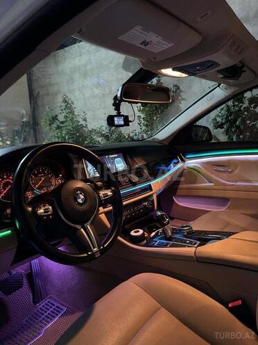 BMW 528 2014, 244,000 km - 2.0 l - Bakı