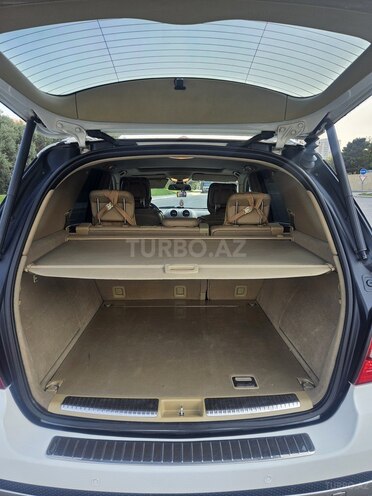 Mercedes ML 350 4MATIC 2008, 245,000 km - 3.5 l - Bakı