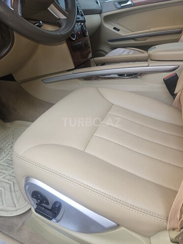 Mercedes ML 350 4MATIC 2008, 245,000 km - 3.5 l - Bakı