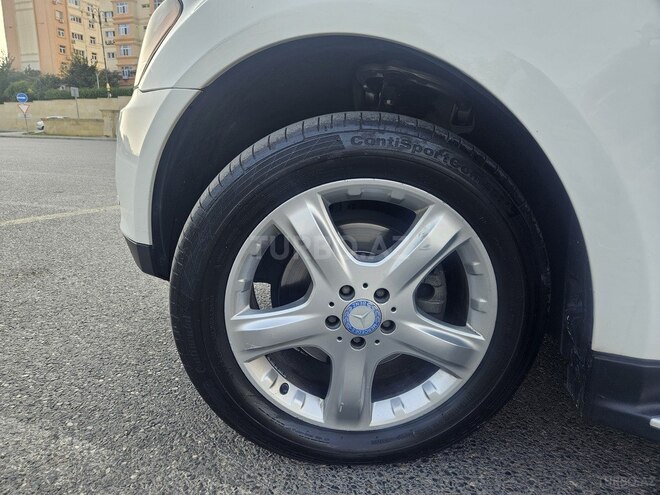 Mercedes ML 350 4MATIC 2008, 245,000 km - 3.5 l - Bakı