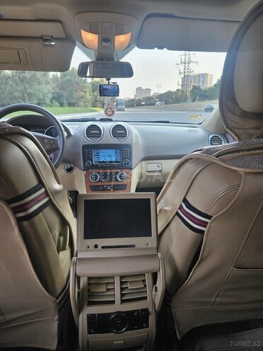 Mercedes ML 350 4MATIC 2008, 245,000 km - 3.5 l - Bakı