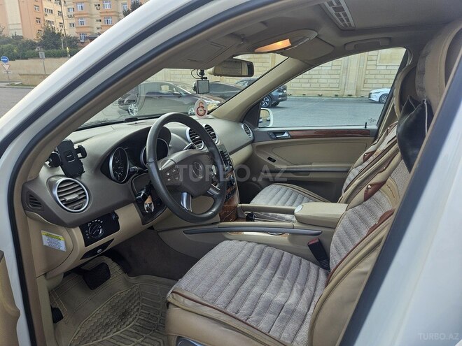 Mercedes ML 350 4MATIC 2008, 245,000 km - 3.5 l - Bakı