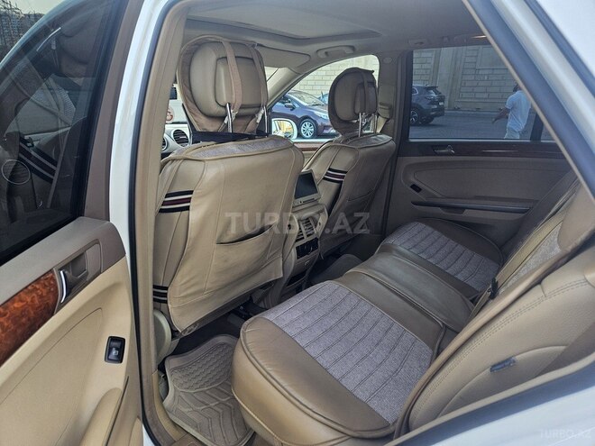 Mercedes ML 350 4MATIC 2008, 245,000 km - 3.5 l - Bakı