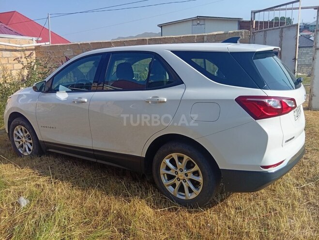 Chevrolet Equinox 2018, 172,000 km - 1.5 l - Gəncə