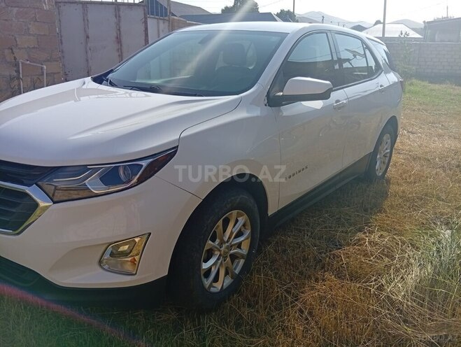 Chevrolet Equinox 2018, 172,000 km - 1.5 l - Gəncə