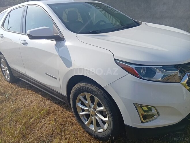 Chevrolet Equinox 2018, 172,000 km - 1.5 l - Gəncə