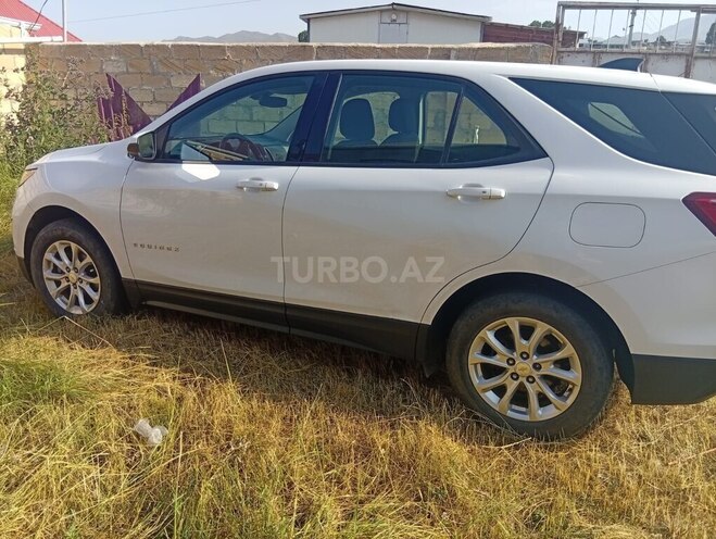 Chevrolet Equinox 2018, 172,000 km - 1.5 l - Gəncə