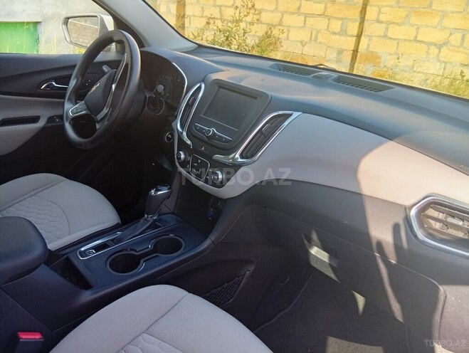Chevrolet Equinox 2018, 172,000 km - 1.5 l - Gəncə