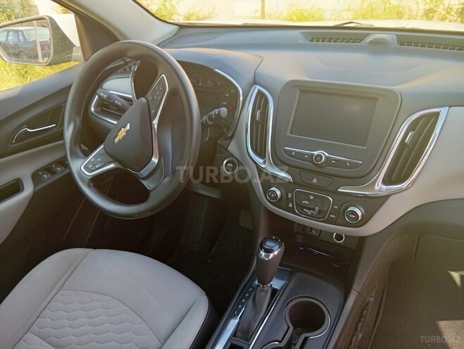 Chevrolet Equinox 2018, 172,000 km - 1.5 l - Gəncə