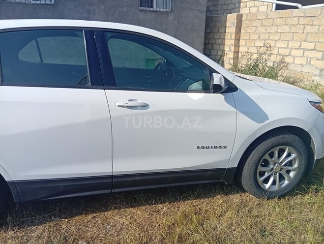 Chevrolet Equinox 2018, 172,000 km - 1.5 l - Gəncə
