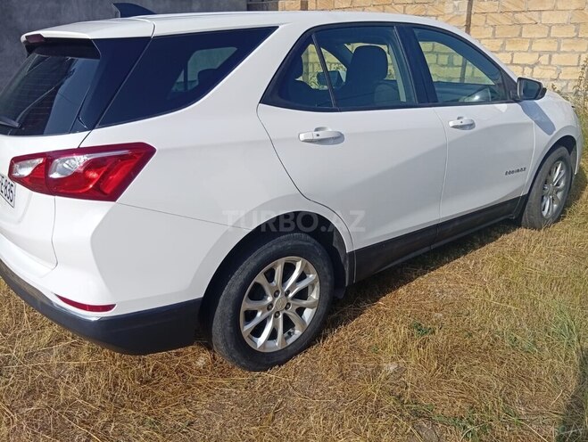 Chevrolet Equinox 2018, 172,000 km - 1.5 l - Gəncə